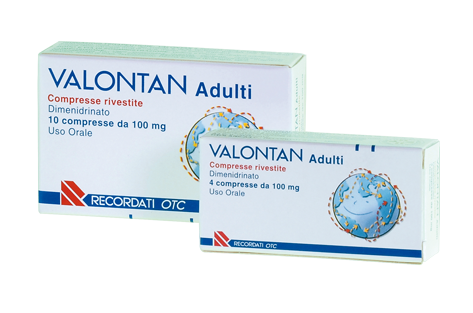 VALONTAN*AD 10CPR RIV 100MG - Farma Nice