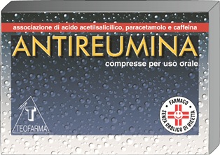 ANTIREUMINA*10CPR - Farma Nice