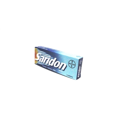 SARIDON*10CPR - Farma Nice