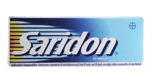 SARIDON*20CPR - Farma Nice