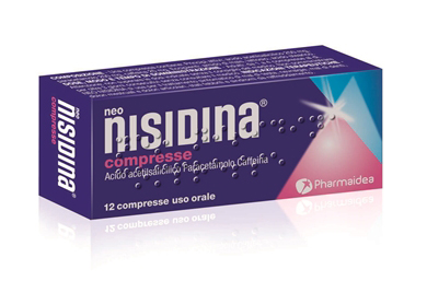 NEONISIDINA*12CPR - Farma Nice