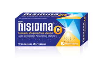NEONISIDINA C*10CPR EFF VIT-C - Farma Nice