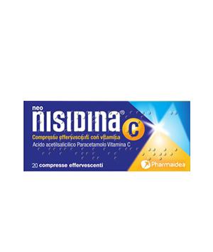NEONISIDINA C*20CPR EFF VIT-C - Farma Nice