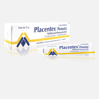 PLACENTEX*CREMA 25G 0,08% - Farma Nice