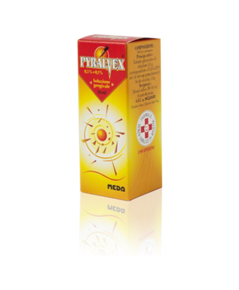 PYRALVEX*50+10MG/ML 10ML GENG - Farma Nice