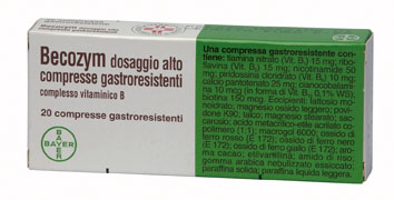 BECOZYM*20CPR GASTRORES - Farma Nice