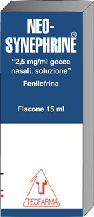NEOSYNEPHRINE*GTT 15ML2,5MG/ML - Farma Nice