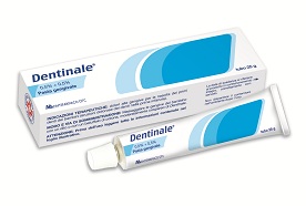 DENTINALE*PASTA GENGIVALE 25G - Farma Nice