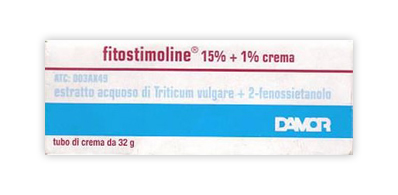 FITOSTIMOLINE*CREMA 32G 15% - Farma Nice