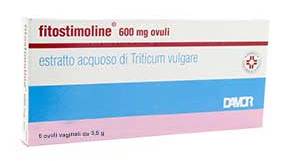 FITOSTIMOLINE*6 OV 600MG - Farma Nice