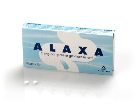 ALAXA*20CPR GASTR 5MG - Farma Nice