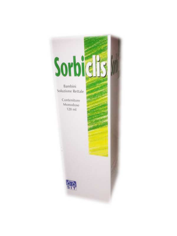 SORBICLIS*BB SOLUZ RETT 120ML - Farma Nice