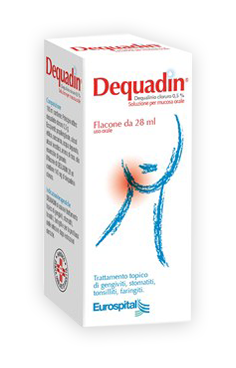 DEQUADIN*SOLxMUCOSA OS 28ML - Farma Nice