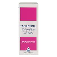 TACHIPIRINA*SCIR 120ML 120MG/5 - Farma Nice