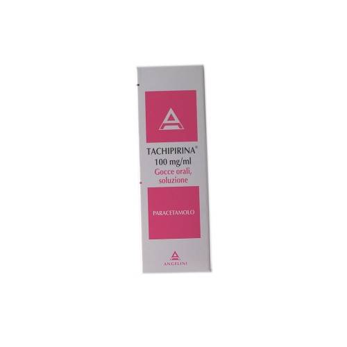 TACHIPIRINA*BB OS GTT 30ML 10% - Farma Nice