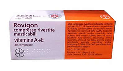 ROVIGON*30CPR RIV MAST - Farma Nice