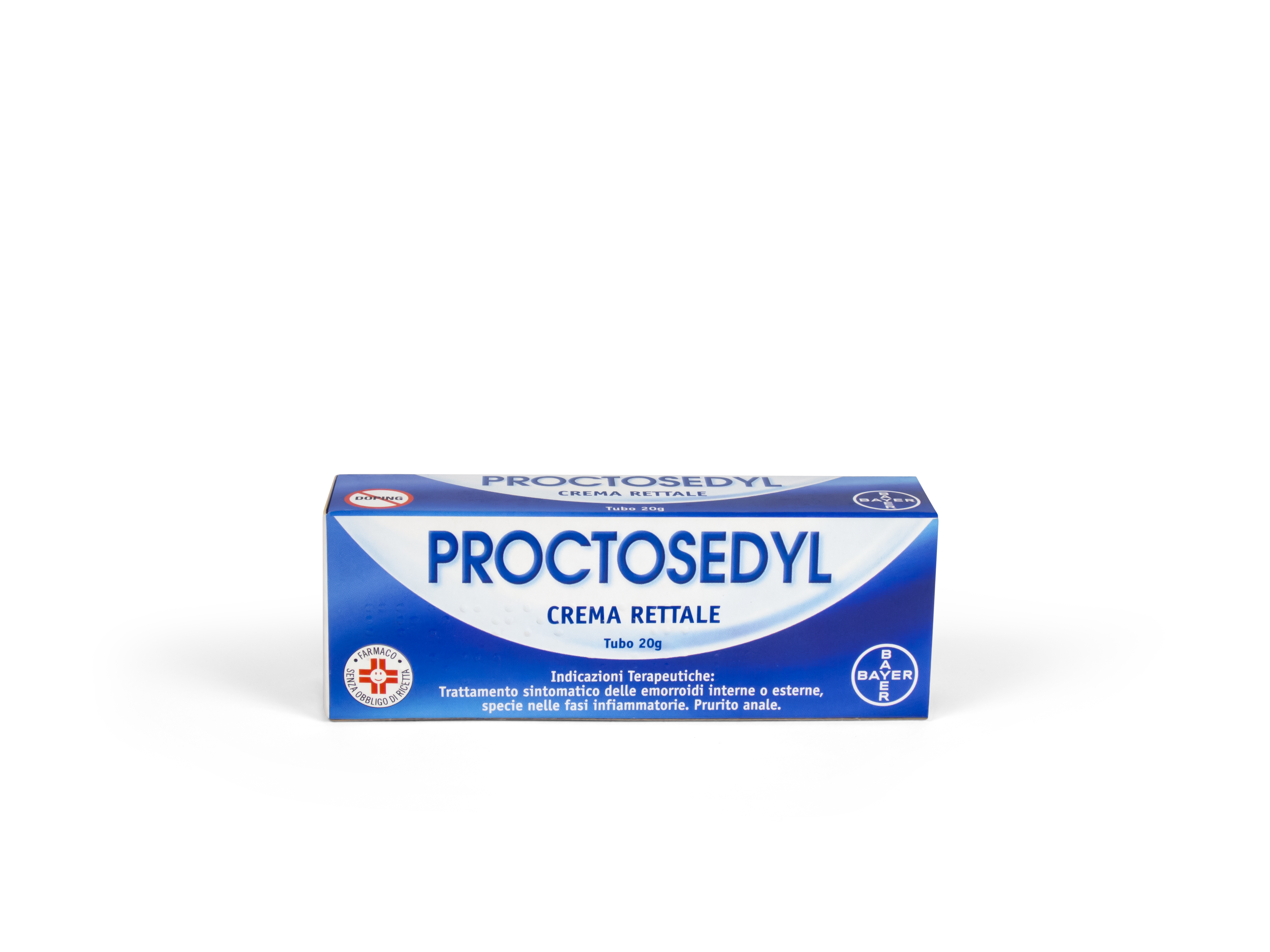 PROCTOSEDYL*CREMA RETT 20G - Farma Nice