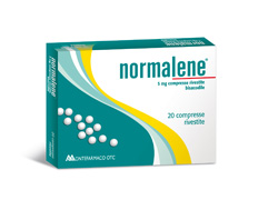 NORMALENE*20CPR RIV 5MG - Farma Nice
