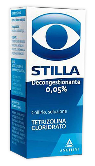 STILLA DECONG*COLL 8ML 0,05% - Farma Nice