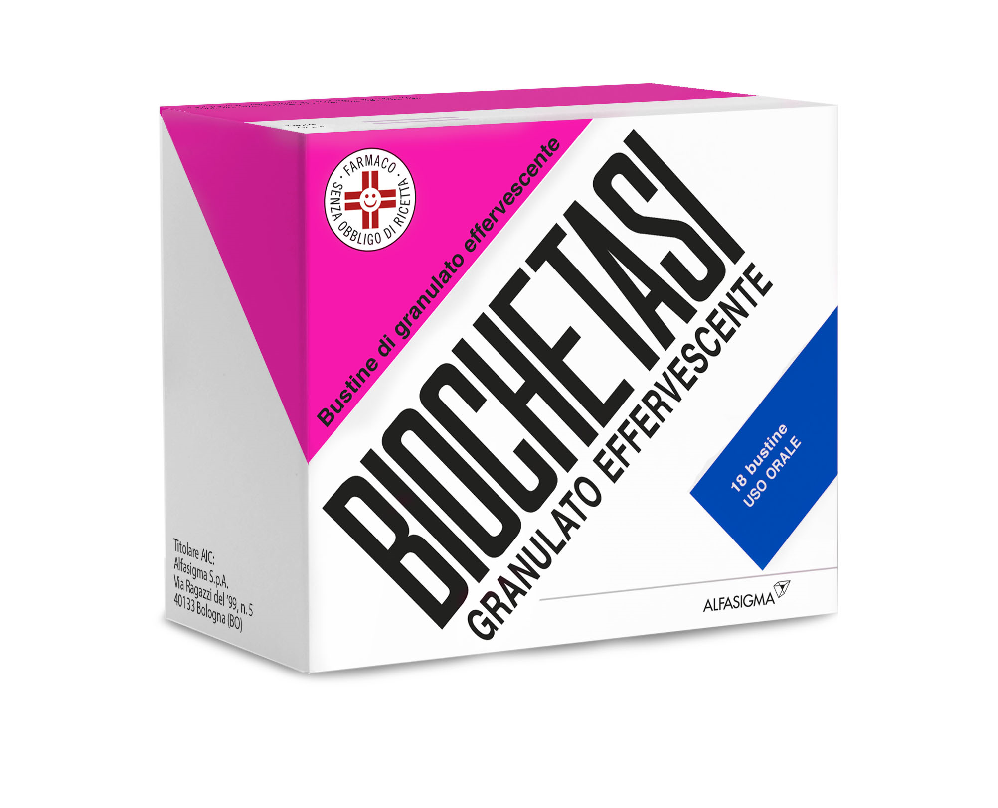 BIOCHETASI*OS GRAT EFF 18BUST - Farma Nice