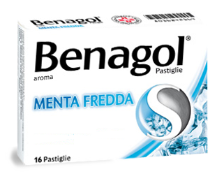 BENAGOL*16PAST MENTA FREDDA - Farma Nice