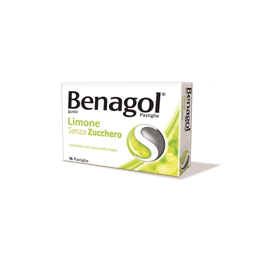 BENAGOL*16PAST LIMONE S/Z - Farma Nice