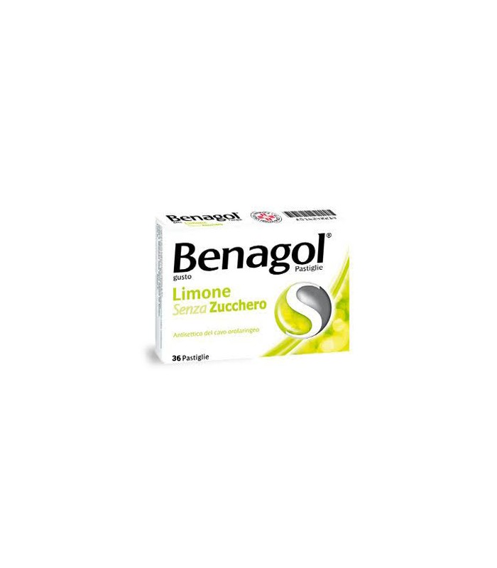 BENAGOL*36PAST LIMONE S/Z - Farma Nice
