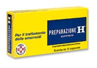 PREPARAZIONE H*12SUPP 23MG - Farma Nice