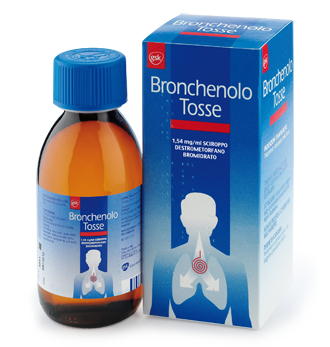 BRONCHENOLO TOSSE*SCIR 150ML - Farma Nice