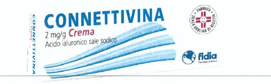 CONNETTIVINA*CREMA 15G 2MG/G - Farma Nice