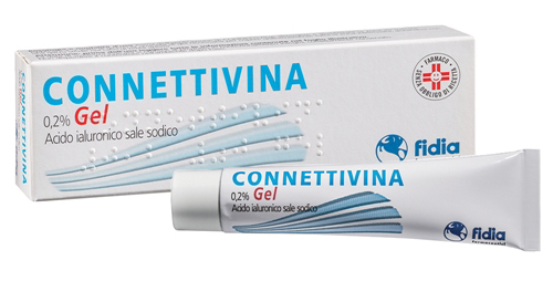 CONNETTIVINA*GEL 30G 2MG/G - Farma Nice