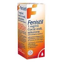 FENISTIL*OS GTT 20ML 1MG/ML - Farma Nice