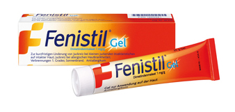 FENISTIL*0,1% GEL 30G - Farma Nice