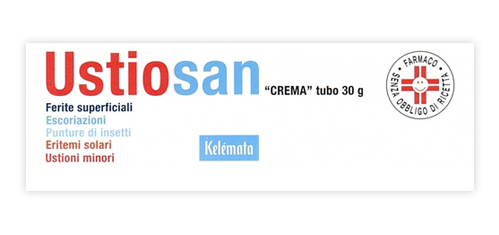 USTIOSAN*CREMA 30G - Farma Nice