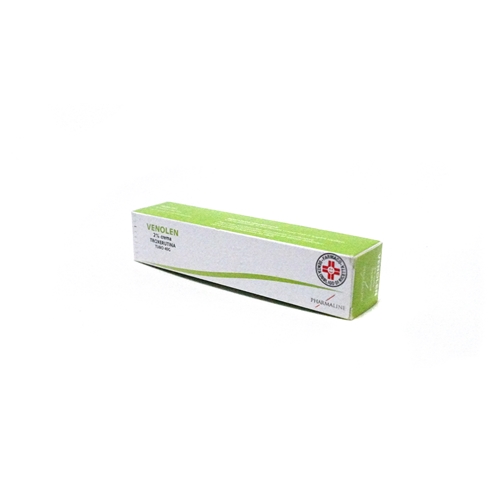 VENOLEN*CREMA 40G 2% - Farma Nice