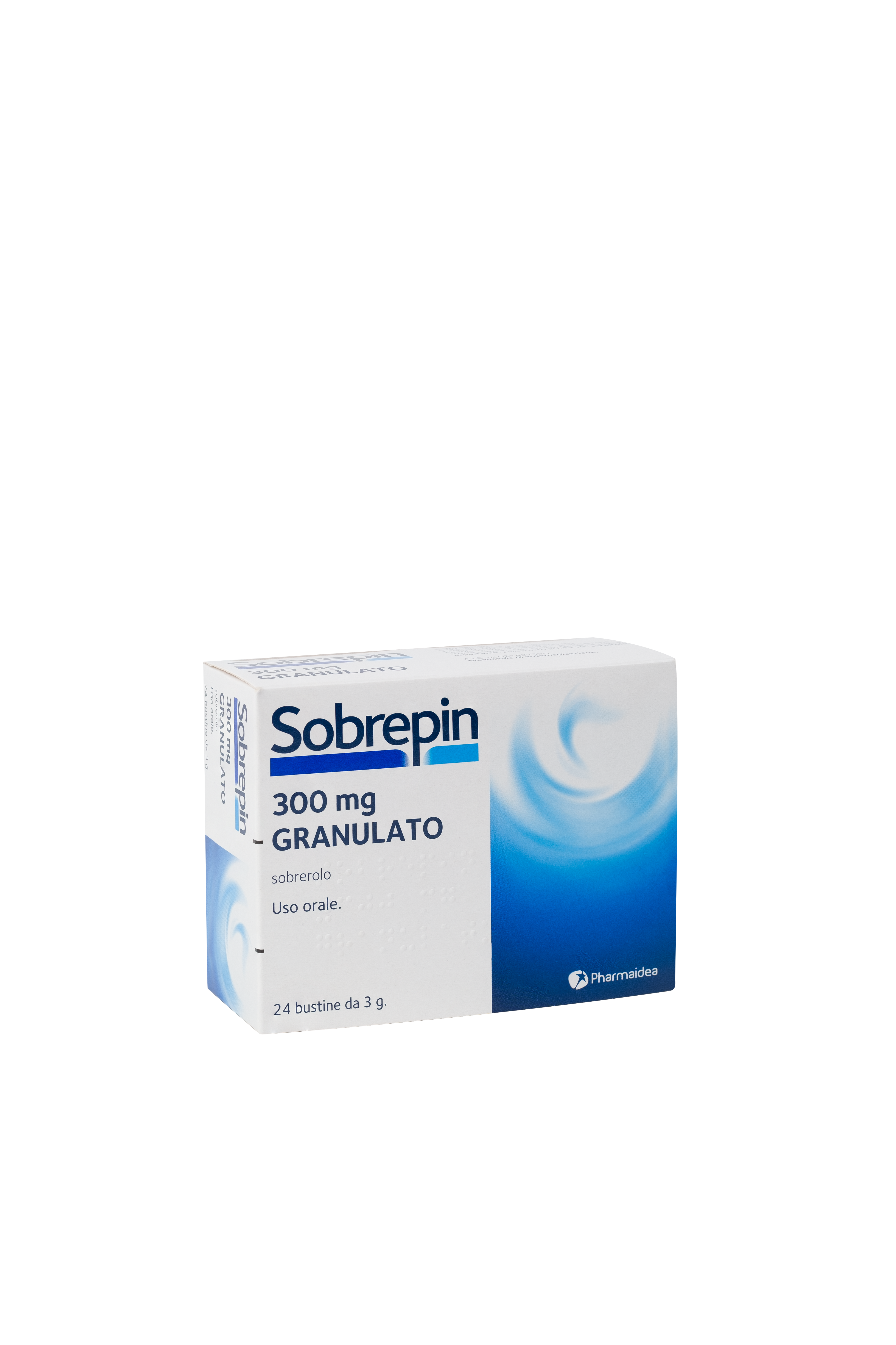 SOBREPIN GRANULATO*24BS 300MG - Farma Nice