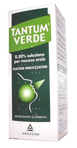 TANTUM VERDE*NEBUL FL 15ML0,3% - Farma Nice