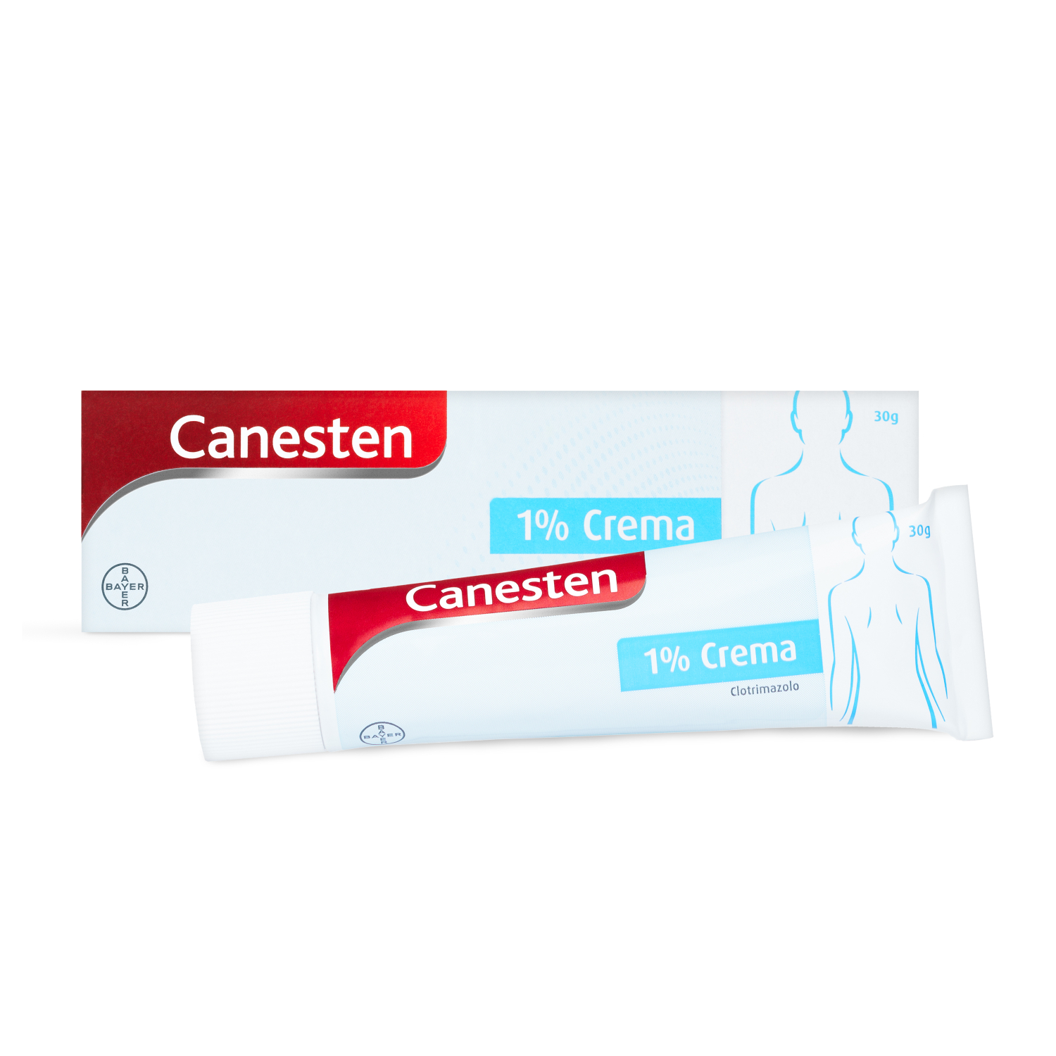 CANESTEN*CREMA 30G 1% - Farma Nice