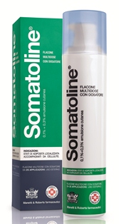 SOMATOLINE*CUT EMULS 25APPLIC - Farma Nice