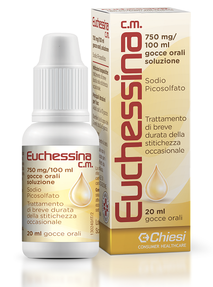 EUCHESSINA CM*OS GTT 20ML - Farma Nice