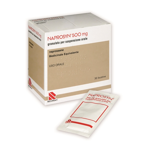NAPROSYN*OS 30BUST 250MG - Farma Nice