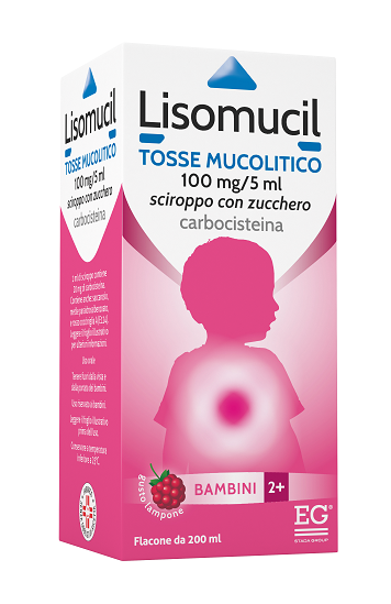 LISOMUCIL TOSSE MUC*BB SCIR 2% - Farma Nice