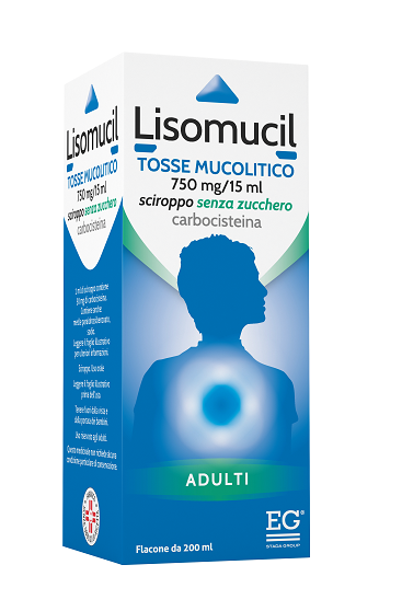 LISOMUCIL TOSSE MUC*AD SCIR SZ - Farma Nice