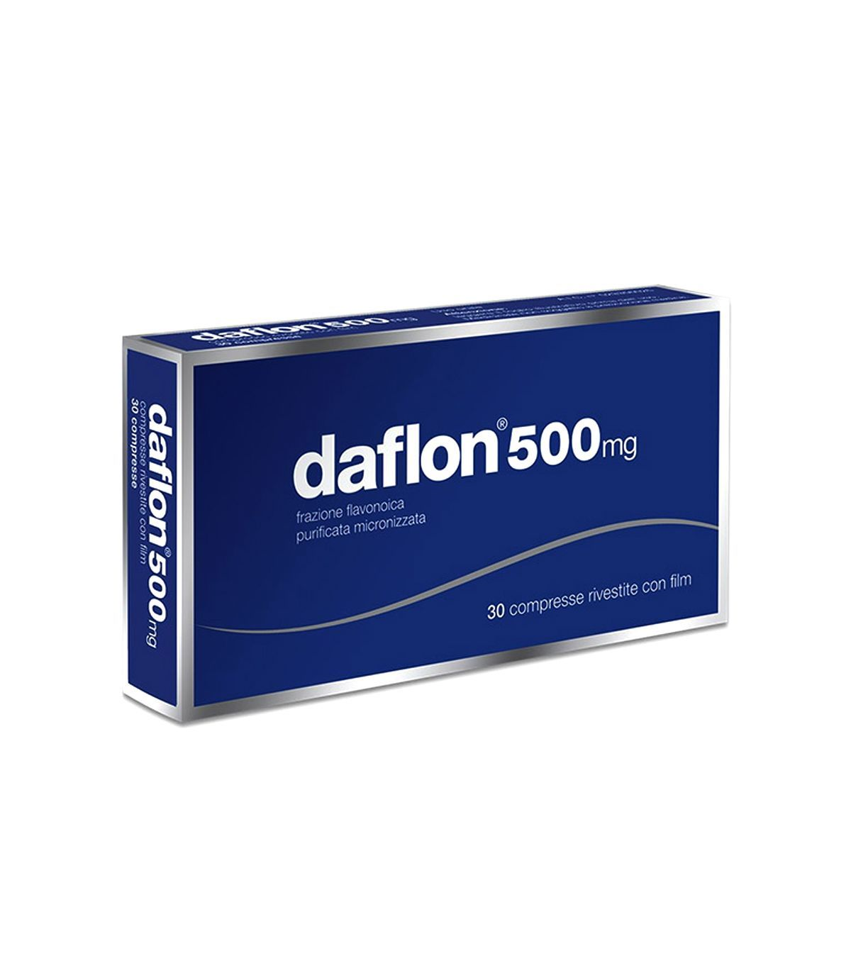 DAFLON*30CPR RIV 500MG - Farma Nice