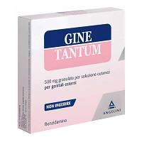 GINETANTUM*10BUST VAG 500MG - Farma Nice