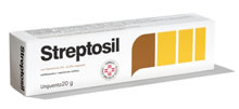 STREPTOSIL NEOMICINA*UNG 20G - Farma Nice