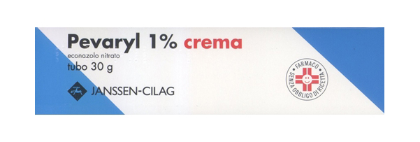 PEVARYL*CREMA 30G 1% - Farma Nice
