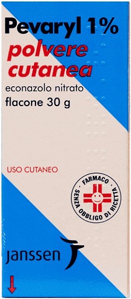 PEVARYL*POLV CUT 30G 1% - Farma Nice