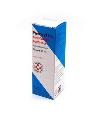PEVARYL*EMULS CUT 30ML 1% - Farma Nice