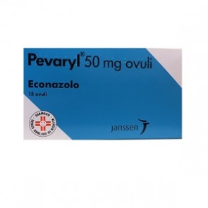 PEVARYL*15 OV VAG 50MG - Farma Nice